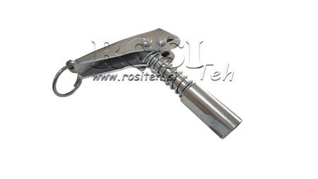 MECHANISMUS ZUR REPARATUR DES AUTOMATISCHEN SCHLÜSSELS DER SCHIEBETÜR KATEGORIE 3