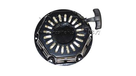MANUELLES STARTMECHANISMUS FÜR BENZINMOTOR EG4-420cc-9.6kW-13.1HP