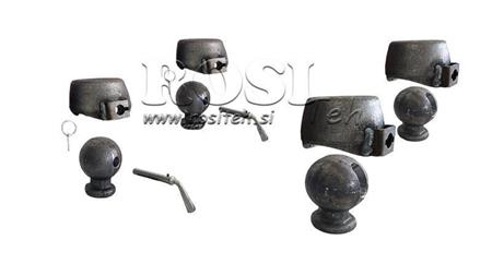 SET DE SUPORTURI PENTRU CAMION DUMP FI78