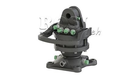 ROTATOR HIDRAULIC 3000/1500 KG CU FLANȘĂ