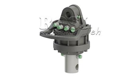 ROTATOR HIDRAULIC 5500/3250 KG CU AX
