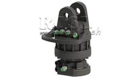 ROTAȚOR HIDRAULIC 12000/6000 KG CU FLANGE