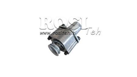 SUPORT AL. PENTRU ROATĂ PENTRU VALVA P40 - LEVER DUBLU