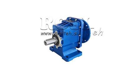 REDUCER ERC03 PENTRU MOTOR ELECTRIC MS90 (1.1-1.5kW) RAPORT 25:1