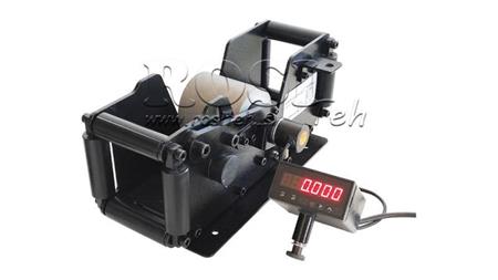 DISPOZITIV PENTRU MĂSURAREA DIGITALĂ A LUNGIMII HOSE HIDRAULICE