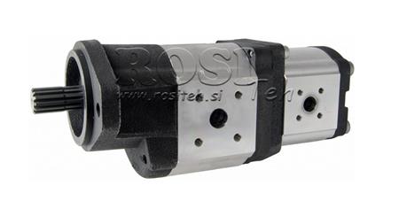 POMPĂ HIDRAULICĂ TRACTOR - OEM 3552261M93 - original LANDINI LEGEND - LANDPOWER