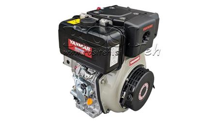 ASAMBLARE HIDRAULICĂ DIESEL YANMAR 435cc POMPE GR.2 8.0 ccm (debit = 28.8 lit/min)
