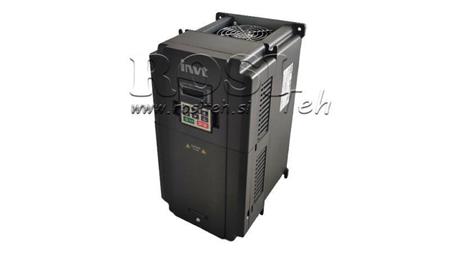 CONVERTOR DE FRECVENȚĂ-INVERTER 3Faze 15kW GD20-015G-4-EU