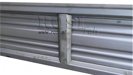 IARBA PENTRU ÎNĂLȚIMEA LATERALĂ 400 mm