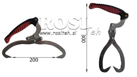 CLAUDE FORESTIER MANUAL 300 mm