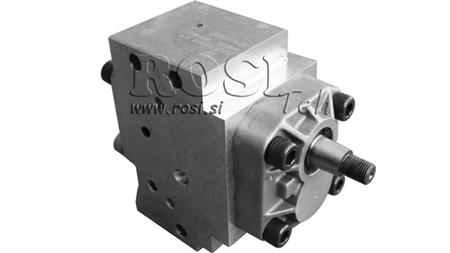 HYDRAULISK PUMP TRAKTOR - Massey Ferguson - 22A21/8x722MF-Q