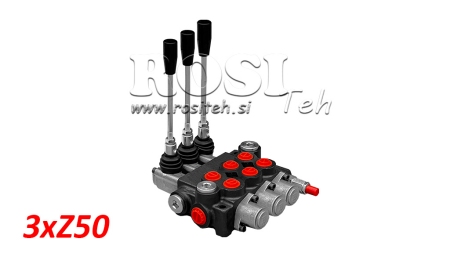 VANĂ HIDRAULICĂ 3XP40