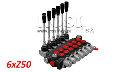 HYDRAULIKVENTIL 6XP40