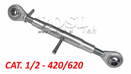 TIRANT CENTRAL MECANIC CAT. 1/2 M27X3 - 420/620