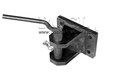 PLACA DE MONTARE CONEXIUNE FIXĂ