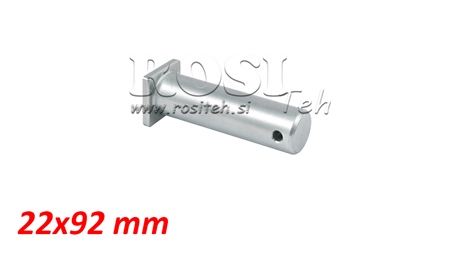BOLT CU CAP SI GAURA 22X90