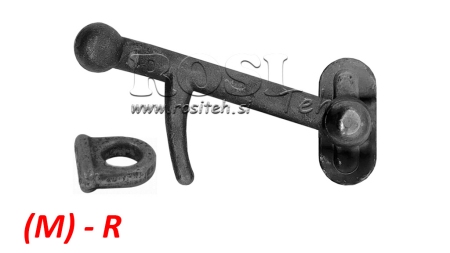 STÄNGNING SIDOTYP LEGERA (M) HÖGER