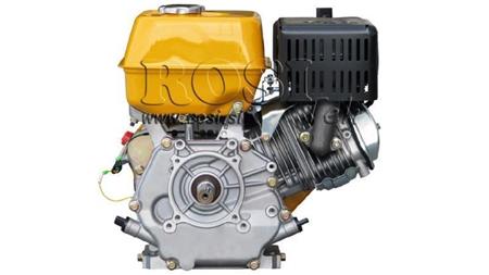 motor pe benzină EG4-270cc-6.56kW-8.92CP-3,600 RPM-H-KW25x88.2-începere manuală