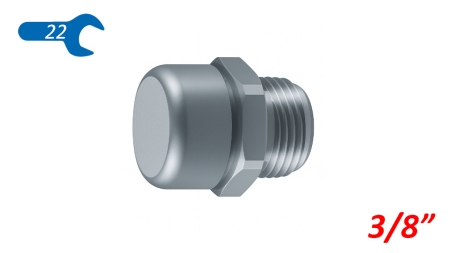 VENTIL HIDRAULIC PTO 3/8