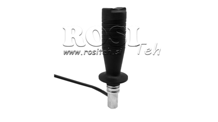 POIGNE DE COMMANDE A DISTANCE  - 1 BOUTON -DOUBLE ( NON-PROPORTIONNEL)