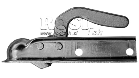 CULOARE DE TRACTARE PENTRU REMORCA AUTO PATRAT 60