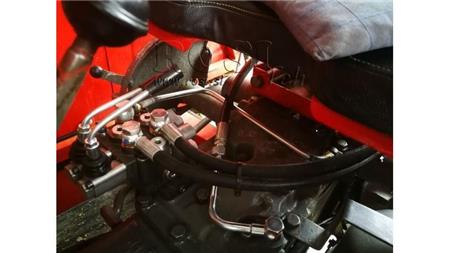 VALVĂ HIDRAULICĂ IMT 481