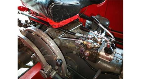 VALVĂ HIDRAULICĂ IMT 481