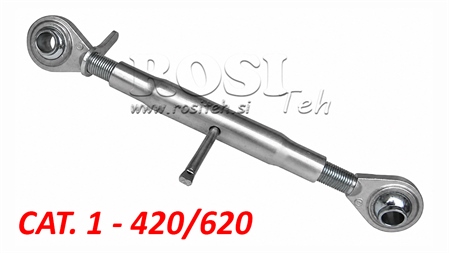TIRANT CENTRAL MECANIC CAT 1  M27X3 - 420/620