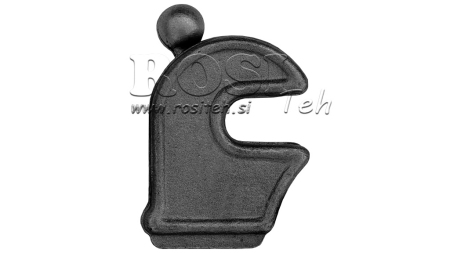 BLOCO FEMEIE LATERAL ÎNCHIS