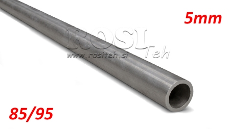 ȚEAVĂ HONUITĂ H9 PENTRU CILINDRU HIDRAULIC 85/95 - 5mm (1000mm)