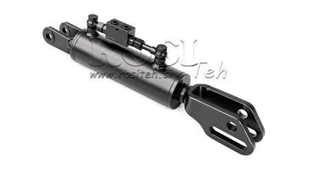 TIRANT LATERAL HIDRAULIC - CASE-IH 80/40MIN.520 TIP (1) Φ 26/22