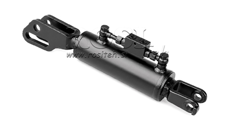 TIRANT LATERAL HIDRAULIC - CASE-IH 80/40MIN.520 TIP (1) Φ 26/22
