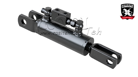 TIRANT LATERAL HIDRAULIC - CARRARO ANTONIO 60/30MIN.380 TIP (1) Φ 24/24