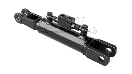 TIRANT LATERAL HIDRAULIC - CARRARO ANTONIO 60/30MIN.440 TIP (1) Φ 24/24