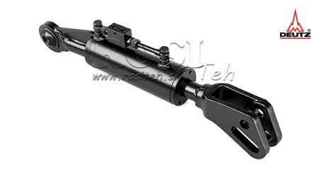TIRANT LATERAL HIDRAULIC - DEUTZ 90/45MIN.720 TIP (2) Φ 28/32