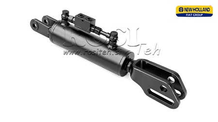 TIRANT LATERAL HIDRAULIC - FIAT - NEW HOLLAND 80/40MIN.520 TIP (1) Φ 26/22