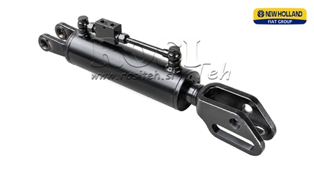 TIRANT LATERAL HIDRAULIC - FIAT - NEW HOLLAND 80/40MIN.600 TIP (1) Φ 26/22