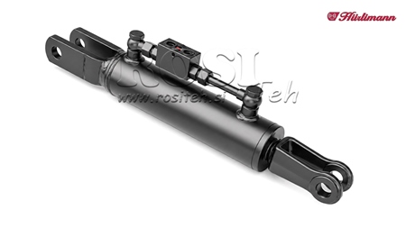 TIRANT LATERAL HIDRAULIC - HURLIMANN 70/35MIN.550 TIP (1) Φ 24/24