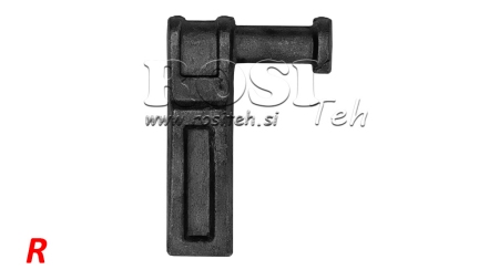 KEIL FÜR BORDWANDVERSCHLUSS TYP MAROTTA - recht