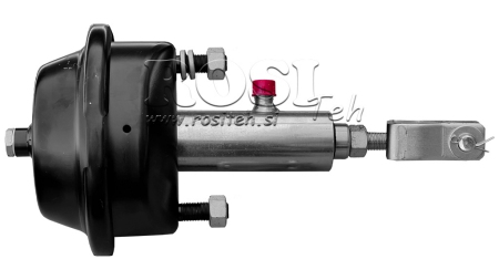 CILINDRU HIDRAULIC/PNEUMATIC PENTRU FRÂNĂ CU TAMBUR