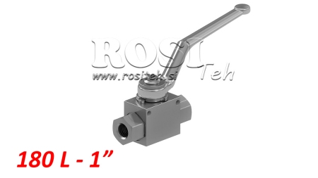 HIDRAULIKUS ELZÁRÓ CSAP RS2 1 - 350BAR - 180lit