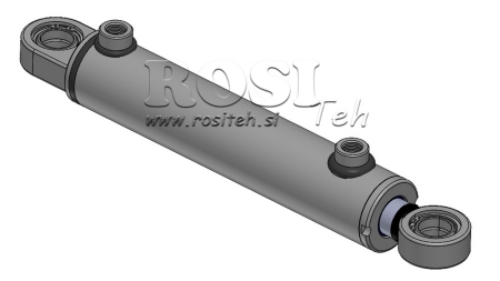CILINDRU HIDRAULIC DE DIRECȚIE FIAT-NEW HOLLAND OEM-5189895
