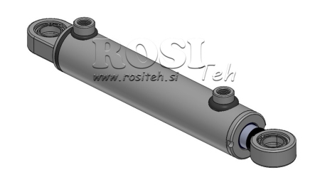 HYDRAULIC STEERING CYLINDER FIAT-NEW HOLLAND OEM-5164023
