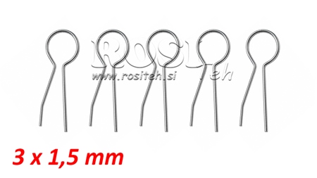 SET CUIE SPINTECATE 3X1.5 (5PCS)