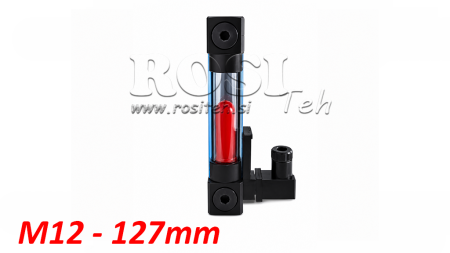 OIL LEVEL MEASURING SCALE LARGE M12 - 127MM WITH SWITCH