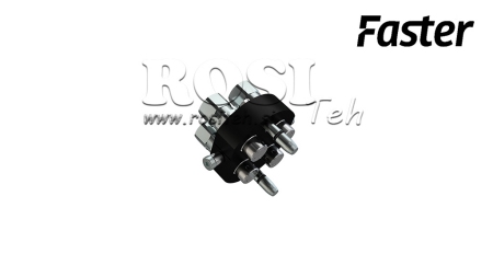 CUPLĂ MULTI-FASTER 4 CĂI BSP 1/2 PARTE MOBILĂ