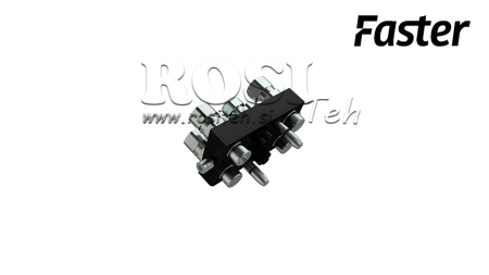 CUPLĂ MULTI-FASTER 6CĂI BSP 1/2 PARTE MOBILĂ