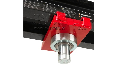 PRESĂ HIDRAULICĂ PENTRU RULMENȚI 20T - DOUĂ VITEZE