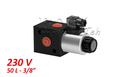 3 VEIS VENTIL 3/8 220V - 50LIT