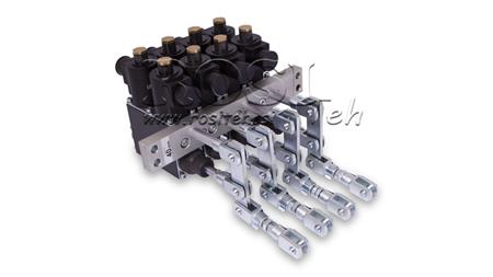 EXTENSIE A CĂLIRII UNUI SINGUR SEGMENT (12-20MM) PENTRU VANĂ